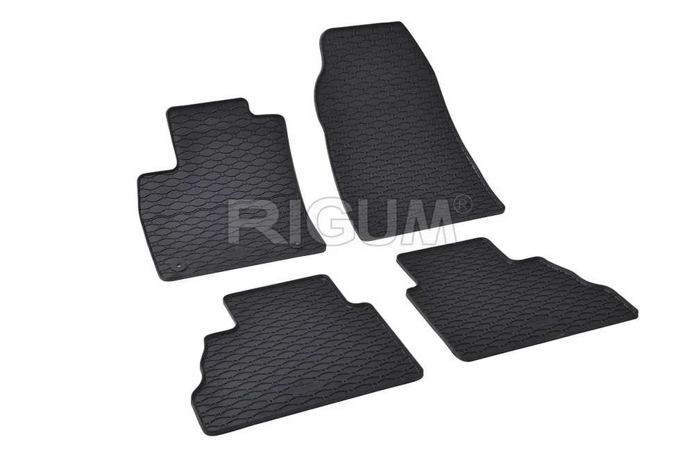 Covorașe de cauciuc Rigum pentru Ford Tourneo Courier 5 locuri. (2023 -) Ofertă specială