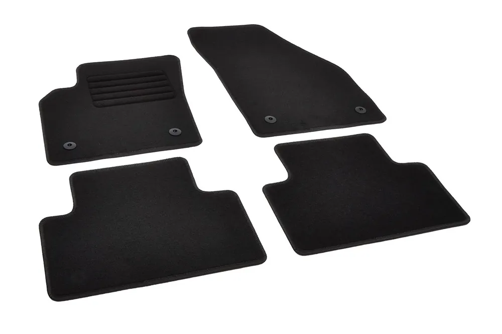 Ofertă limitată Covorașe textile Rigum pentru Volvo S40 (2005 - 2012)