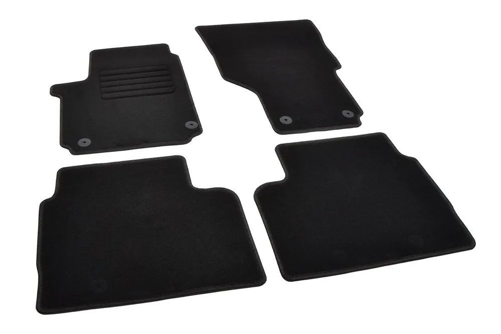 Covorașe textile Rigum pentru Volkswagen Amarok (2011 -) Reducere de preț