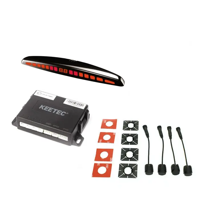 Asistent de parcare Keetec BS 420 LED IB Disponibil imediat