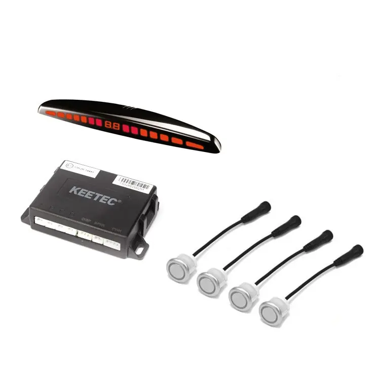 Ofertă de sezon Asistent de parcare Keetec BS 420 LED S