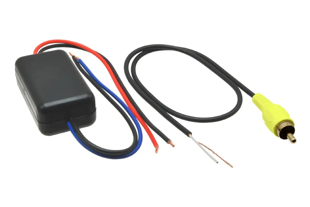 Vezi acum Adaptor universal pentru camera de parcare OEM