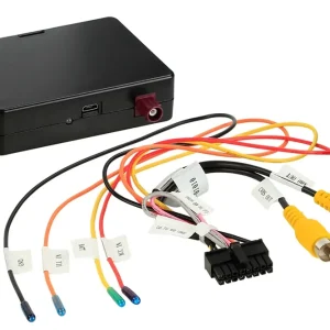 Adaptor pentru camera de parcare OEM Fiat Ducato Noutate
