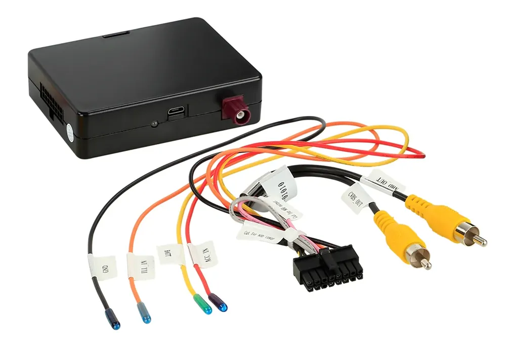 Adaptor pentru camera de parcare OEM Fiat Ducato Noutate