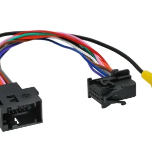 Ofertă exclusivă Cablu de conectare pentru camera OEM Ford Ranger / Transit