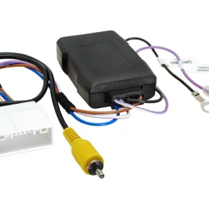 Adaptor pentru camera de parcare OEM Nissan Livrare rapidă