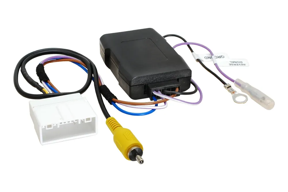 Adaptor pentru camera de parcare OEM Nissan Livrare rapidă