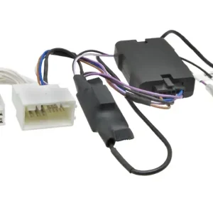 Adaptor pentru camera de parcare OEM Ssangyong Tivoli Ultima șansă