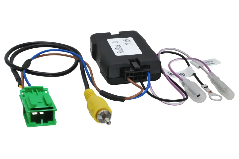 Adaptor pentru camera de parcare OEM Suzuki Vitara Ofertă exclusivă