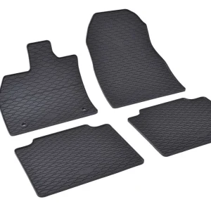 Covorașe de cauciuc Rigum pentru Toyota bZ4X (2022-) / Subaru Solterra (2022-) / Lexus RZ (2022-) Preferatul clienților