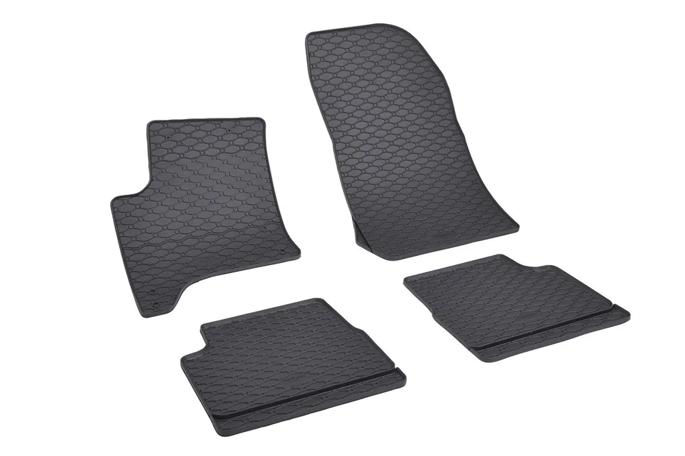 Covorase din cauciuc Rigum pentru Peugeot 208 MHEV (2024 -), 2008 MHEV (2024 -) / Fiat 600 / Jeep Avenger MHEV (2024 -) / Citroen C4 MHEV (2024 -) / Opel Mokka MHEV (2024 -) / Alfa Romeo4 - MHEV (2024 -) / Alfa Romeo4 - 2 Corsa (2025 -) Chilipir