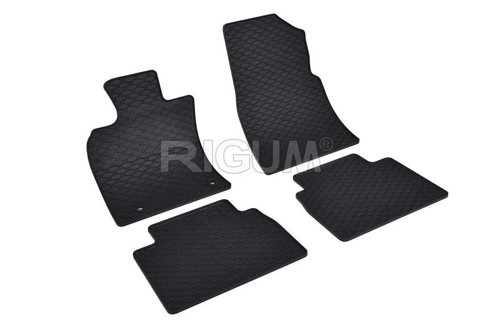 Covorașe auto din cauciuc Rigum pentru Toyota Camry (2024 -) Cumpără online