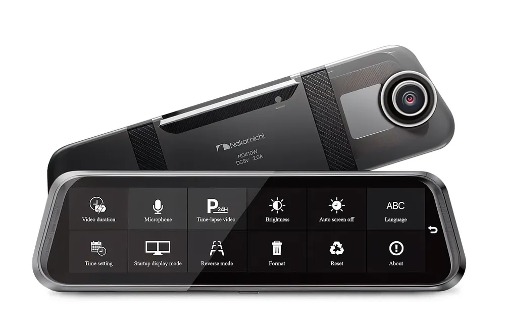 Plată securizată Nakamichi ND410W