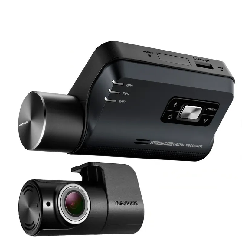 Cameră de bord Thinkware Q850 cu 2 canale Ofertă specială