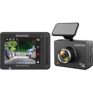 Ultima șansă Cameră de bord Kenwood DRV-A610W
