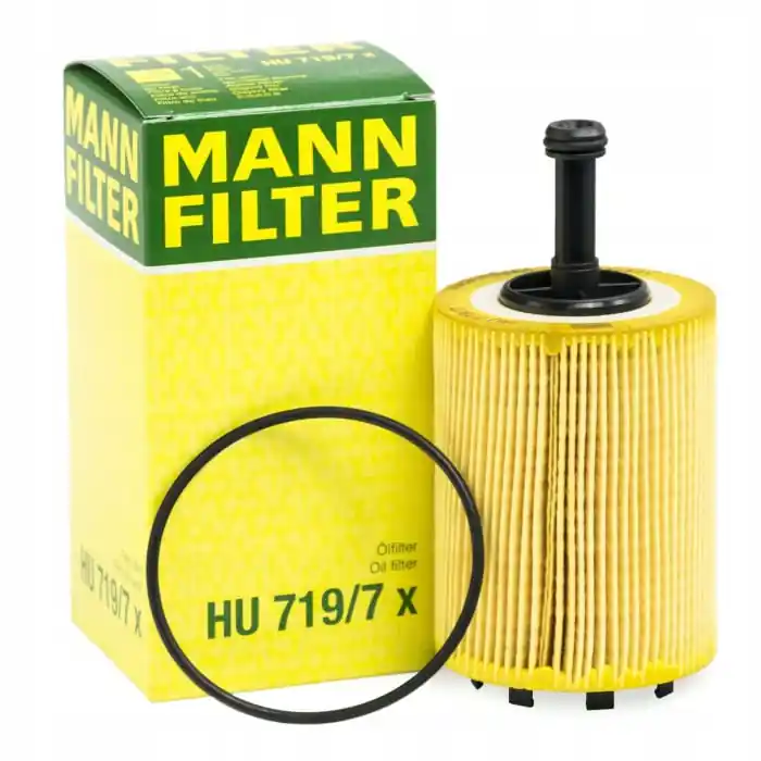 Noutate Filtru ulei HU719/7X - VW/ AUDI/ SKODA