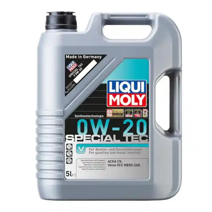 Reducere extra Ulei Liqui Moly Special Tec V 0W20 5 litri 20632