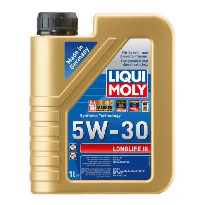 Transport gratuit Ulei de motor LiquiMoly LONGLIFE III 5W-30 1L (20820)