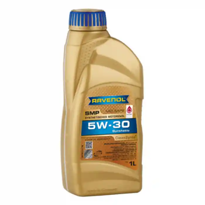 Ulei motor RAVENOL SMP 5W30 1L Cel mai vândut