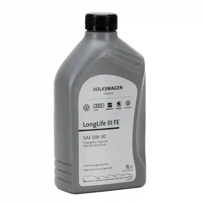 Ulei Motor VW Original Longlife III FE 0W30 1 Litru Reducere