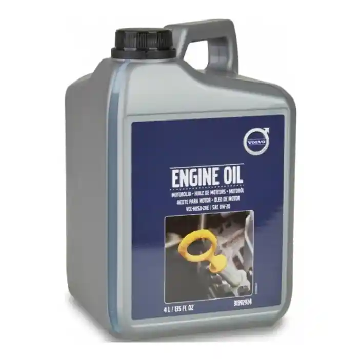 Super ofertă Ulei motor Volvo RBS0 0W-20 4 l 31392924