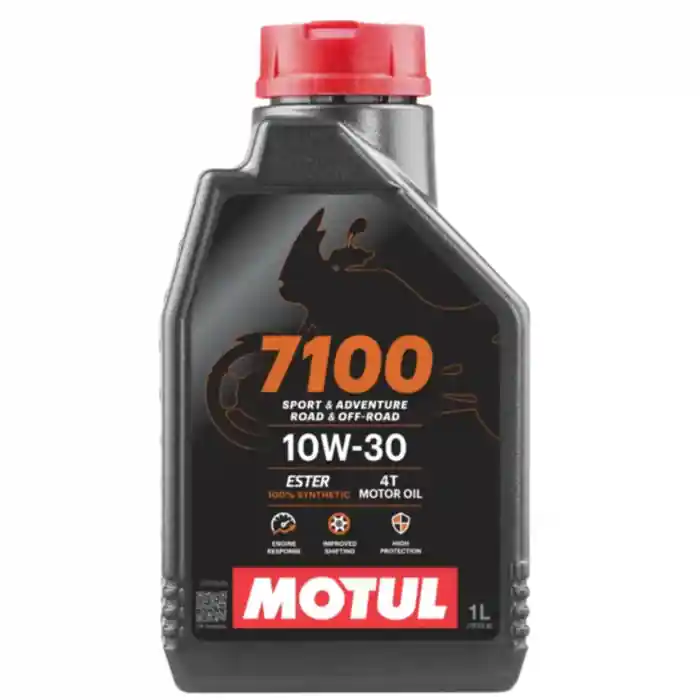 Cel mai bun preț Ulei motor Motul 7100, 10W30 4T, 1L