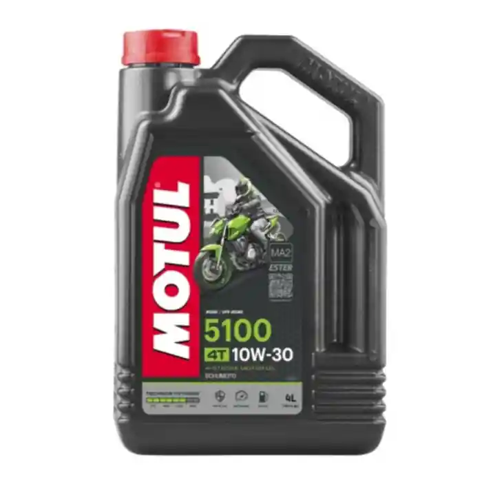Expediere rapidă Ulei Motul, 5100, 10W30 in 4T, 4L