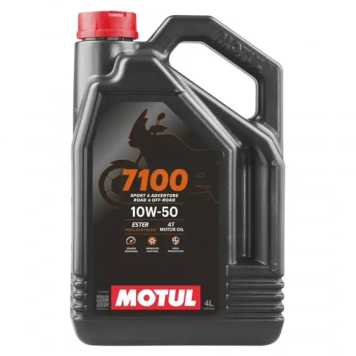 Transport gratuit Ulei motor Motul 7100 4T 10W50 - 4 Litri