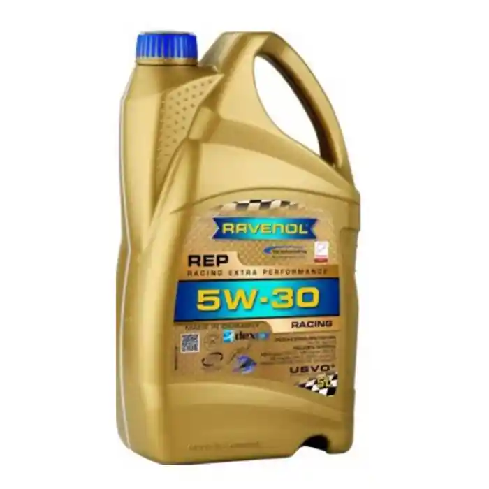 Calitate înaltă Ulei motor Ravenol REP USVO SAE 5W-30 4L