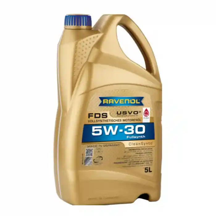 Cel mai bun preț Ulei motor Ravenol FDS USVO SAE 5W-30 5L
