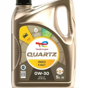 Ulei motor Total Quartz Ineo First, 0W30, 5L Ofertă de sezon