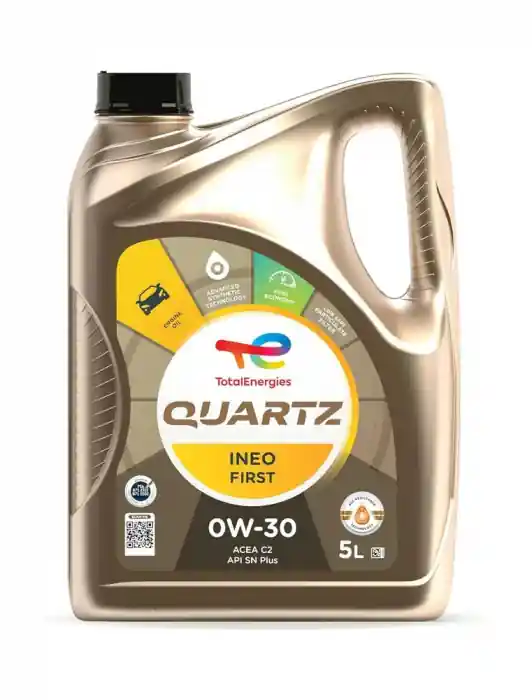 Ulei motor Total Quartz Ineo First, 0W30, 5L Ofertă de sezon