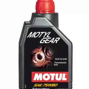 Premium Ulei pentru cutie viteze Motul Motylgear 75W80, 1L