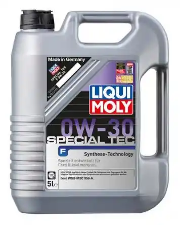 Ulei motor Liqui Moly Special Tec F 0W30 5L 8903 Cumpărături sigure