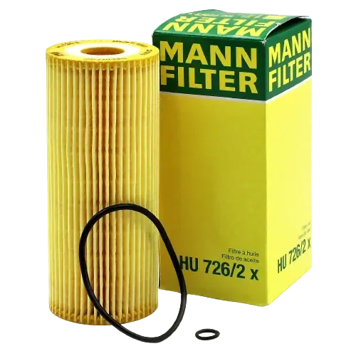 Filtru ulei HU726/2X-MANN Mai ieftin