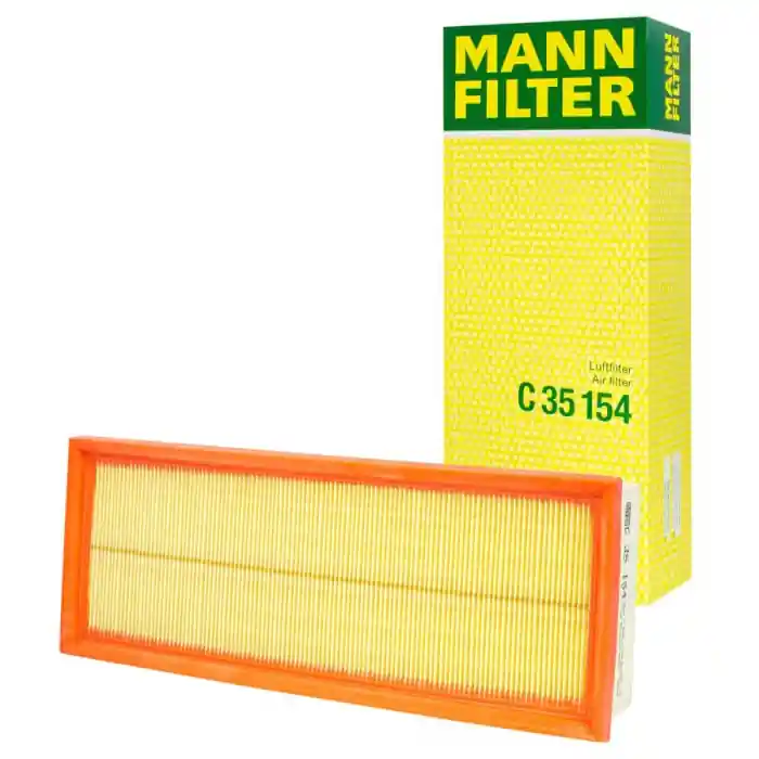 Filtru aer MANN C35154 Retur ușor