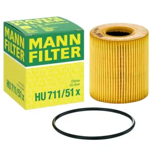 Filtru Ulei Mann HU 711/51 X Expediere rapidă