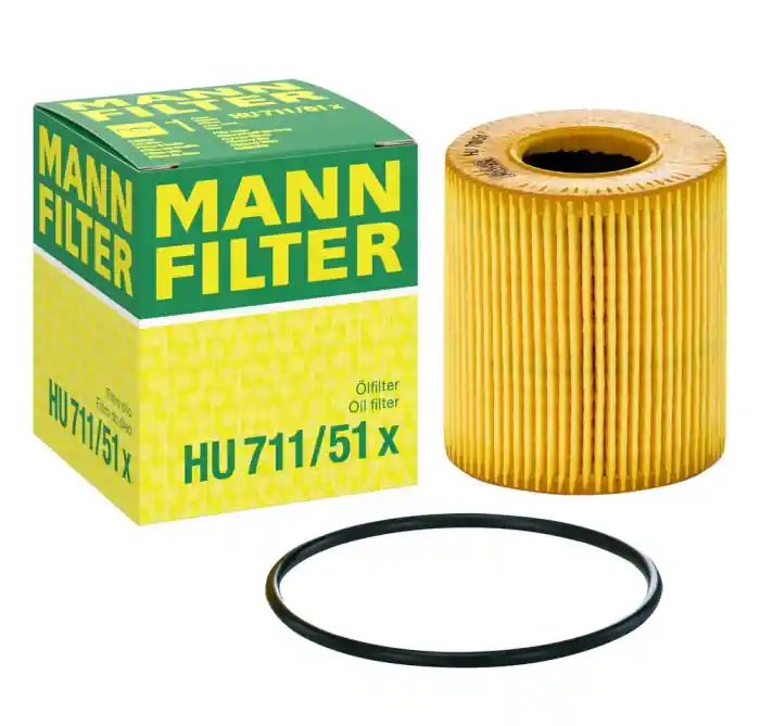 Filtru Ulei Mann HU 711/51 X Expediere rapidă