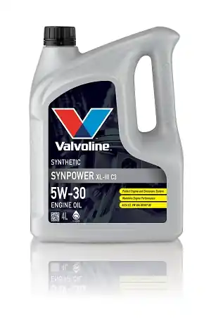 Ulei Motor Valvoline Synpower Xl III C3 5W30 4L 872373 Bestseller