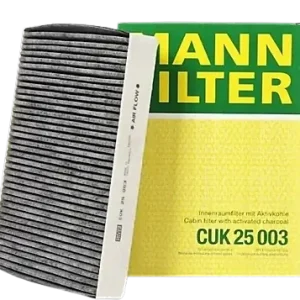 Filtru, aer habitaclu - CUK 25 003 MANN Ieftin