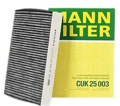 Filtru, aer habitaclu - CUK 25 003 MANN Ieftin