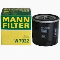 Filtru ulei -W 7032 MANN Popular