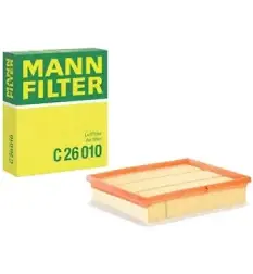 Filtru aer MANN - C 26 010 Livrare rapidă