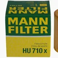 Bestseller MANN-FILTER HU 710 x Filtru ulei