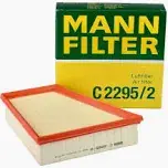 Bestseller MANN-FILTER C 2295/2 Filtru aer