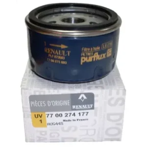 Super ofertă Filtru ulei original Dacia Logan 1.4, 1.6 Mpi 7700274177 Renault