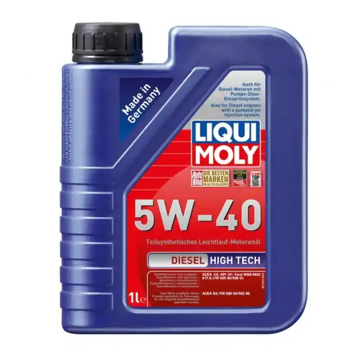 Reduceri Ulei de motor Liqui Moly Diesel Hightech 5W-40, 1L 2679