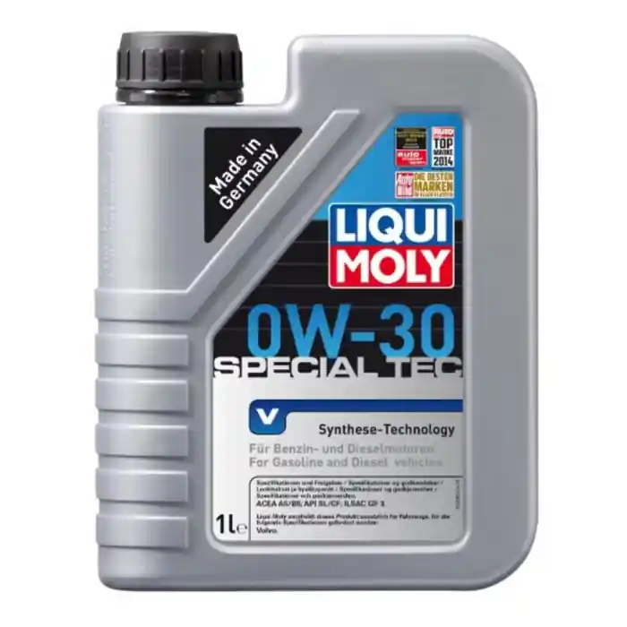 Cumpărături sigure Ulei motor Liqui Moly Special Tec V 0W30 1L 2852