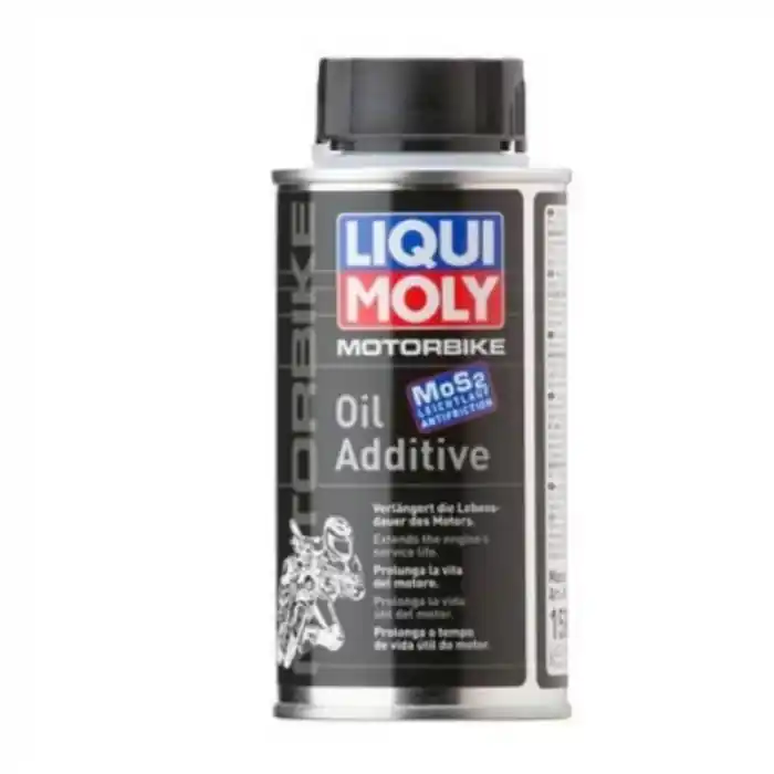 Aditiv Ulei Liqui Moly Motorbike 125 ml 1580O Reducere