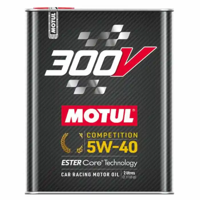 Ulei motor Motul 300V Competition SAE 5W-40, 2L Discount
